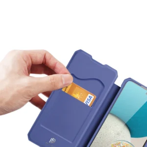 Dux Ducis Skin X Holster Samsung Galaxy A73 dėklas telefonui mėlynos spalvos - Image 4