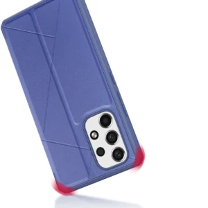 Dux Ducis Skin X Holster Samsung Galaxy A73 dėklas telefonui mėlynos spalvos - Image 7