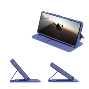 Dux Ducis Skin X Holster Samsung Galaxy A73 dėklas telefonui mėlynos spalvos - Image 8