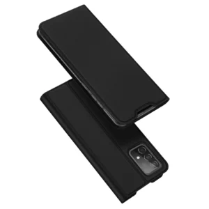 Dux Ducis Skin Pro Holster Samsung Galaxy A73 dėklas telefonui juodos spalvos