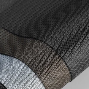 Dux Ducis Fino covered with nylon material Xiaomi Redmi 10 dėklas telefonui mėlynos spalvos - Image 9