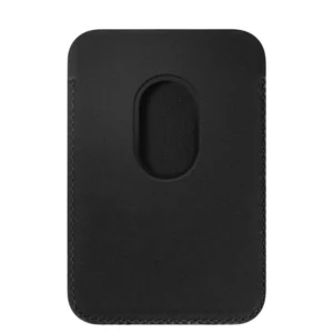 Spigen VALENTINUS MAGSAFE UNIVERSAL MAGNETIC CARD HOLDER juodos spalvos - Image 2