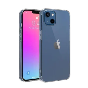Ultra Clear 0.5mm Huawei P50 Pro gel cover dėklas telefonui skaidrus - Image 2