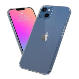 Ultra Clear 0.5mm Huawei P50 Pro gel cover dėklas telefonui skaidrus - Image 3