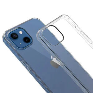 Ultra Clear 0.5mm Huawei P50 Pro gel cover dėklas telefonui skaidrus - Image 4