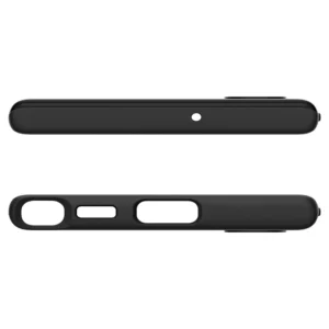 Spigen THIN FIT GALAXY S22 ULTRA BLACK - Image 6