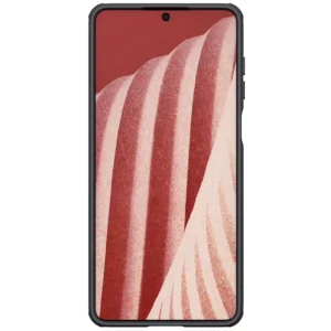 Nillkin CamShield Pro Armored Camera Protector Samsung Galaxy A73 dėklas telefonui juodos spalvos - Image 2