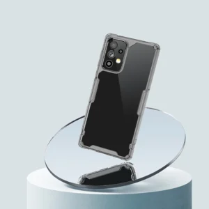 Nillkin Nature Pro Samsung Galaxy A73 armored dėklas telefonui skaidrus - Image 7