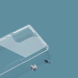 Nillkin Nature Pro Samsung Galaxy A73 armored dėklas telefonui skaidrus - Image 8