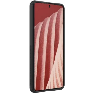 Nillkin Super Frosted Shield Pro durable Samsung Galaxy A73 dėklas telefonui juodos spalvos - Image 6