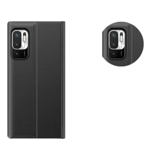 New Sleep Flip for Xiaomi Redmi Note 11 Pro 5G / 11 Pro mėlynos spalvos - Image 3