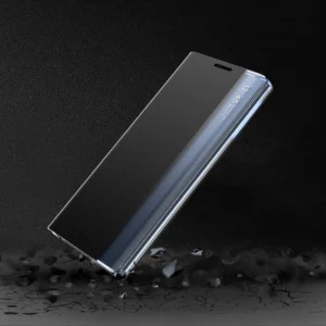 New Sleep Flip for Xiaomi Redmi Note 11 Pro 5G / 11 Pro mėlynos spalvos - Image 8