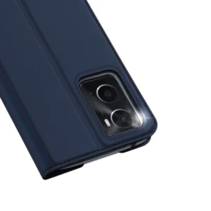 Dux Ducis Skin Pro atverčiamas Realme 9i / Oppo A36 dėklas telefonui mėlynos spalvos - Image 4
