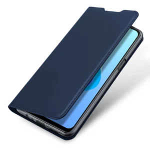 Dux Ducis Skin Pro atverčiamas Realme 9i / Oppo A36 dėklas telefonui mėlynos spalvos - Image 7