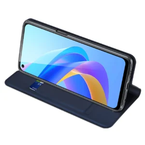 Dux Ducis Skin Pro atverčiamas Realme 9i / Oppo A36 dėklas telefonui mėlynos spalvos - Image 8