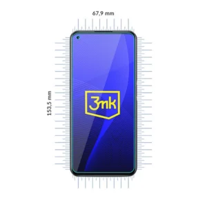 3MK FlexibleGlass Realme 9 Pro Hybrid Glass - Image 8