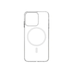 3MK MagCase Apple iPhone 12 Mini dėklas telefonui skaidrus - Image 3