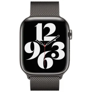Magnetic apyrankė laikrodžiui Apple Watch 7 41mm Mint - Image 8