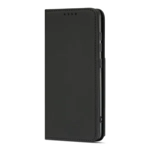 Magnet Card dėklas telefonui Samsung Galaxy A13 5G Pouch Wallet Card Holder juodos spalvos - Image 4