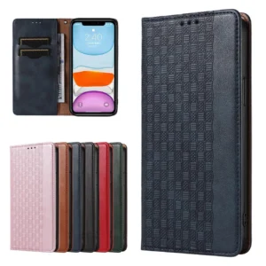 Magnet Strap dėklas telefonui Apple iPhone 12 Pouch Wallet + Mini Lanyard Pendant mėlynos spalvos - Image 2