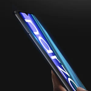 Dux Ducis 9D Apsauginis stiklas 9H Full Screen Apsauginis stiklas with Realme Narzo 50A frame black (case friendly) - Image 7