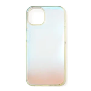 Aurora Apple iPhone 13 Pro Neon Gel dėklas telefonui mėlynos spalvos