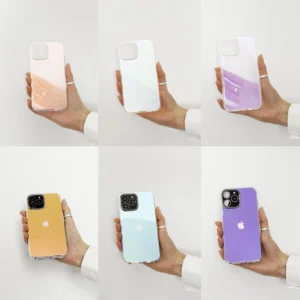 Aurora Samsung Galaxy A12 5G Neon Gel Gold - Image 5