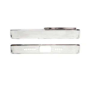 Marble Samsung Galaxy A12 5G Gel Marble dėklas telefonui rudos spalvos - Image 3