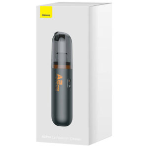 Baseus A2Pro belaidis automobilinis dulkių siurblys 6000Pa juodos spalvos - Image 6