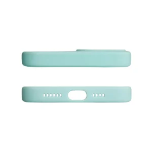 Design Apple iPhone 12 Pro flower dėklas telefonui žydros spalvos - Image 2
