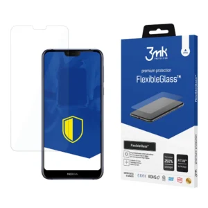 Nokia 7.1 - 3mk FlexibleGlass™ - Image 1