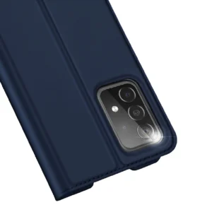 Dux Ducis Skin Pro Holster Samsung Galaxy A73 dėklas telefonui mėlynos spalvos - Image 3