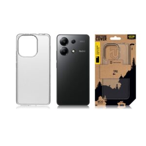 Tactical TPU dėklas skirtas Xiaomi Redmi Note 13 4G skaidrus - Image 2