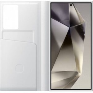 EF-ZS928CWE Samsung Smart View Galaxy S24 Ultra dėklas telefonui baltos spalvos - Image 2