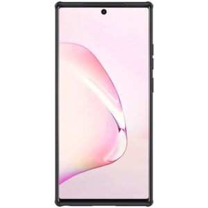 Nillkin CamShield PRO Hard Samsung Galaxy Note 20 Ultra dėklas telefonui juodos spalvos
