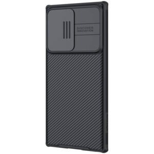 Nillkin CamShield PRO Hard Samsung Galaxy Note 20 Ultra dėklas telefonui juodos spalvos - Image 2