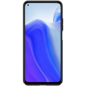 Nillkin CamShield Hard  Xiaomi Mi 10T/10T Pro dėklas telefonui juodos spalvos - Image 1