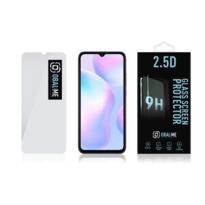 OBAL:ME 2.5D apsauginis stiklas telefonui Xiaomi Redmi 9A/9AT/9C Clear - Image 2