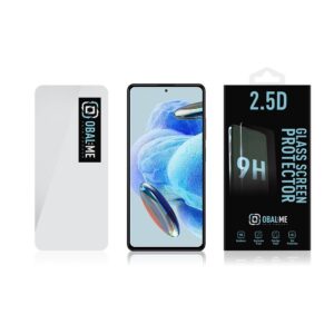 OBAL:ME 2.5D apsauginis stiklas telefonui Xiaomi Redmi Note 12 Pro 5G Clear - Image 2