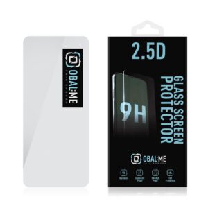 OBAL:ME 2.5D apsauginis stiklas Xiaomi Redmi Note 13 4G/5G Clearr