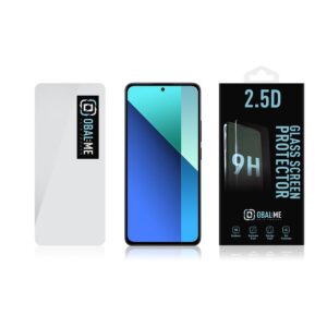 OBAL:ME 2.5D apsauginis stiklas Xiaomi Redmi Note 13 4G/5G Clearr - Image 2