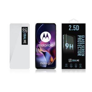 OBAL:ME 2.5D apsauginis stiklas Motorola G54 5G/Power Edition Clear - Image 2