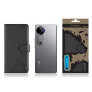 Tactical Field Notes skirtas Vivo V40 dėklas telefonui juodos spalvos - Image 2