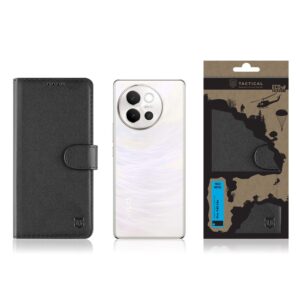 Tactical Field Notes skirtas Vivo V40 Lite dėklas telefonui juodos spalvos - Image 2