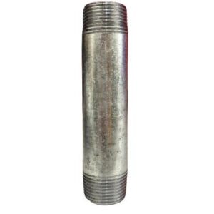 Ilgasriegis 1 1/4", cinkuotas, 130 mm