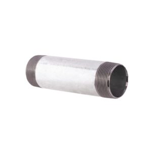 Ilgasriegis 1 1/2", cinkuotas, 150 mm