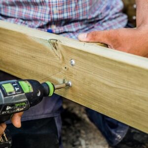 Medsraigtis Essve, 8 x 50 mm, 4 vnt. - Image 3