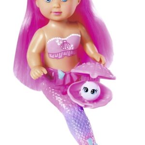 Lėlė su priedais Simba Evi Love Mermaid Pearl 105733699 - Image 3