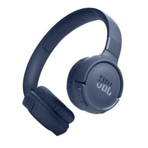 AUSINĖS BELAIDĖS JBL TUNE 520BT MĖLYNOS - Image 3