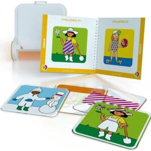 Galvosūkis Smart Games Dress Code SMA/080 - Image 3